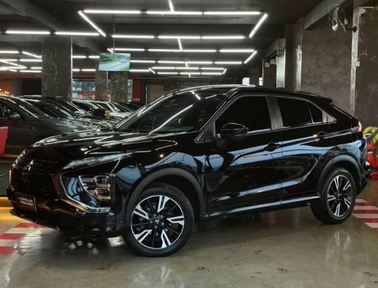 MITSUBISHI ECLIPSE CROSS 1.5 MIVEC TURBO GASOLINA HPE-S CVT